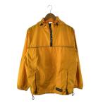 ショッピングTimberland Timberland◆90s/98年製/ナイロンアノラックジャケット/XS/ナイロン/YLW