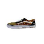 VANS◆ローカットスニーカー/26.5cm/YLW/キャンバス/V36MINDSEEKER//