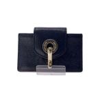 kate spade new york* футляр для карточек / кожа /BLK/ женский 