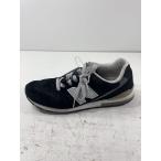 NEW BALANCE◆ニューバランス/MRL996/27cm/BLK