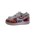 NIKE◆AIR FORCE 1 07 PRM_エア フォース 1 07 プレミアム/29cm/WHT//