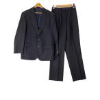 Paul Smith* костюм /XL/ шерсть /NVY/ одноцветный /SN-R0009/? NULL?