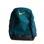 NIKE◆リュック/ポリエステル/GRN