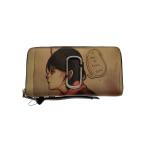 ショッピングJACOBS MARC BY MARC JACOBS◆長財布/--/BRW/メンズ/M0014479