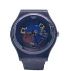 SWATCH◆クォーツ腕時計/アナログ/ラ�