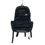 NIKE* рюкзак / рюкзак / полиэстер /BLK/ одноцветный /BA5971-010