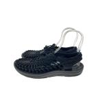 KEEN◆サンダル/26.5cm/BLK