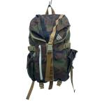 NIKE ACG◆リュック/ポリエステル/KHK/カモフラ/BA4255-231//