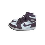 NIKE◆AIR JORDAN 1 RETRO HIGH OG_エアジョーダン 1 ハイ OG/28cm/PUP//