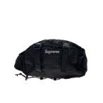 Supreme*19FW/WAIST BAG/ сумка-пояс / нейлон /BLK/ одноцветный //