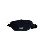 COMME des GARCONS HOMME* Ester ko-te.la сумка-пояс / полиэстер /BLK/HQ-K291//