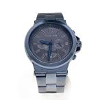 MICHAEL KORS◆クォーツ腕時計/アナログ/GRY/GRY/MK-8655//