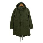 AIGLE◆モッズコート/M/ゴアテックス/KHK/8504-65405