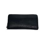 DIESEL◆長財布/羊革/BLK/メンズ
