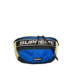 Supreme* сумка-пояс /--/BLU