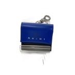 ショッピングairpods proケース MARNI◆小物/--/BLU/レディース/AUMI0002A0AirPodsケース/AirPods Proケース