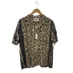 NOMA t.d.◆半袖シャツ/3/--/BRW/アニマ�
