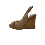 JIMMY CHOO* эспадрильи /34/PNK/AMELY