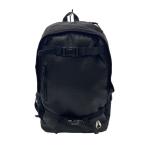 NIXON◆リュック/--/BLK/SMITH