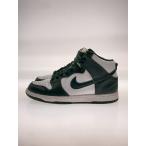 NIKE◆DUNK HIGH SP_ダンク ハイ SP/26cm/GRN