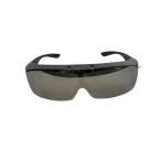 polarized/ солнцезащитные очки /--/BLK/SLV/ мужской /DY013//