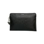 ショッピングdior Dior HOMME◆セカンドバッグ/レザー/BLK/総柄/2ESCA251VPD