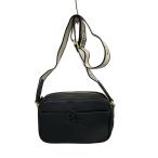 LAUREN RALPH LAUREN◆ショルダーバッグ/--/BLK