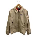 patagonia◆バギーズジャケット/ナイロンジャケット/S/ナイロン/BEG/STY28152SP22