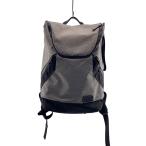 TUMI◆リュック/--/GRY/無地/798672STCG