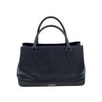 BURBERRY◆トートバッグ/レザー//