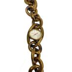 ショッピングnixon NIXON◆ALICE/チェーン/クォーツ腕時計/アナログ/ステンレス/GLD/GLD/SS