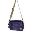 LUGGAGE LABEL◆ショルダーバッグ/エナメル/PUP/LINER NEO