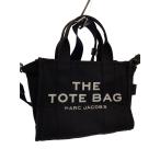 ショッピングmarc MARC JACOBS◆トートバッグ/キャンバス/BEG/無地/QC-007641/THE TOTE BAG