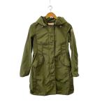 ショッピングmoncler MONCLER◆ナイロンジャケット/0/ポリエステル/KHK/B10934962005/ARGELINE GIUBBOTTO