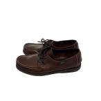 Paraboot* deck shoes /UK7/BRW/1020