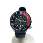 SEIKO◆ソーラー腕時計/アナログ/V147-0BN0