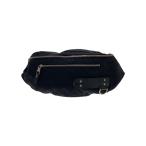 GUCCI◆ショルダーバッグ/--/BLK/無地/2