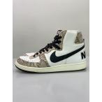 NIKE◆TERMINATOR HIGH_ターミネーター HIGH/27cm/WHT