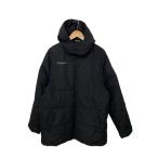 ショッピングkappa kappa◆ジャケット/XXL/ナイロン/BLK
