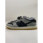 ショッピングダンク NIKE◆SB DUNK LOW PRO_SB ダンク LOW プロ/28.5cm/GRY