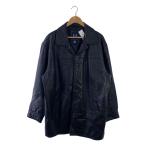 GAP◆OLD GAP/オールドギャップ/レザーカーコート/レザージャケット・ブルゾン/XL/レザー/BLK//