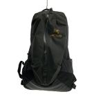 ショッピングarc ARC’TERYX◆ARRO 22//リュック/ブラック