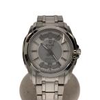 BULOVA◆クォーツ腕時計/アナログ/--/WHT/SLV/C8671606