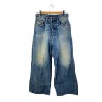 ショッピングdiesel DIESEL◆1996 D-SIRE/ボトム/25/コットン/インディゴ/09L47