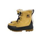 SOREL* треккинг ботинки /23cm/BEG/ замша /NL3425-373//