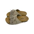 ショッピングMINNETONKA MINNETONKA◆サンダル/--/BEG/799861