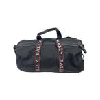 BALLY* сумка "Boston bag" / нейлон /BLK