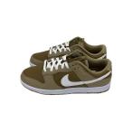 NIKE◆DUNK LOW_ダンク ロー/26.5cm/カーキ