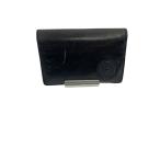 Vivienne Westwood* футляр для карточек / кожа /BLK/ мужской 