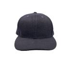 ショッピングカシミア NEW ERA◆キャップ/--/カシミア/ブラック/メンズ